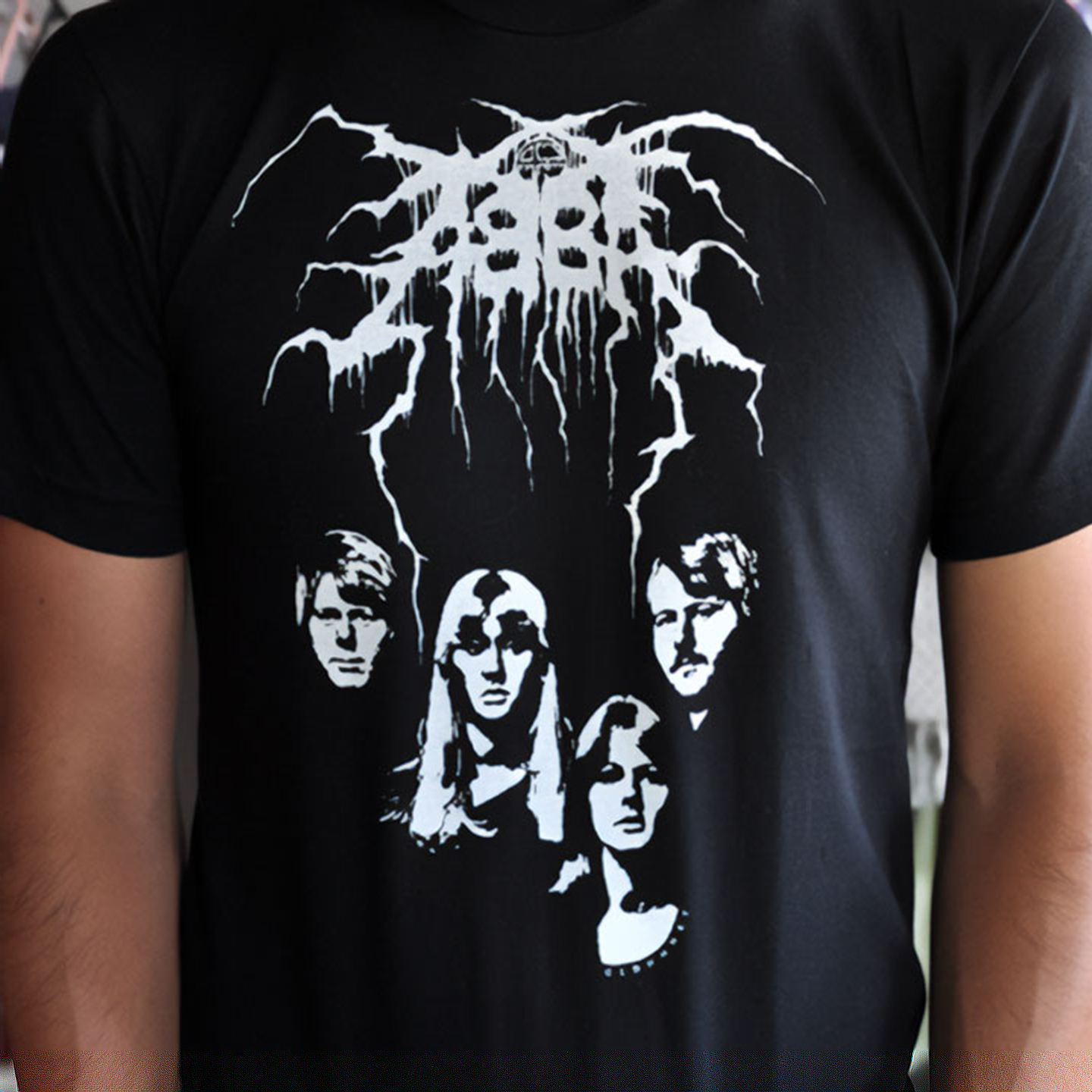 Abba/Darkthrone DesignGldnmnky Studio - Portland, OR