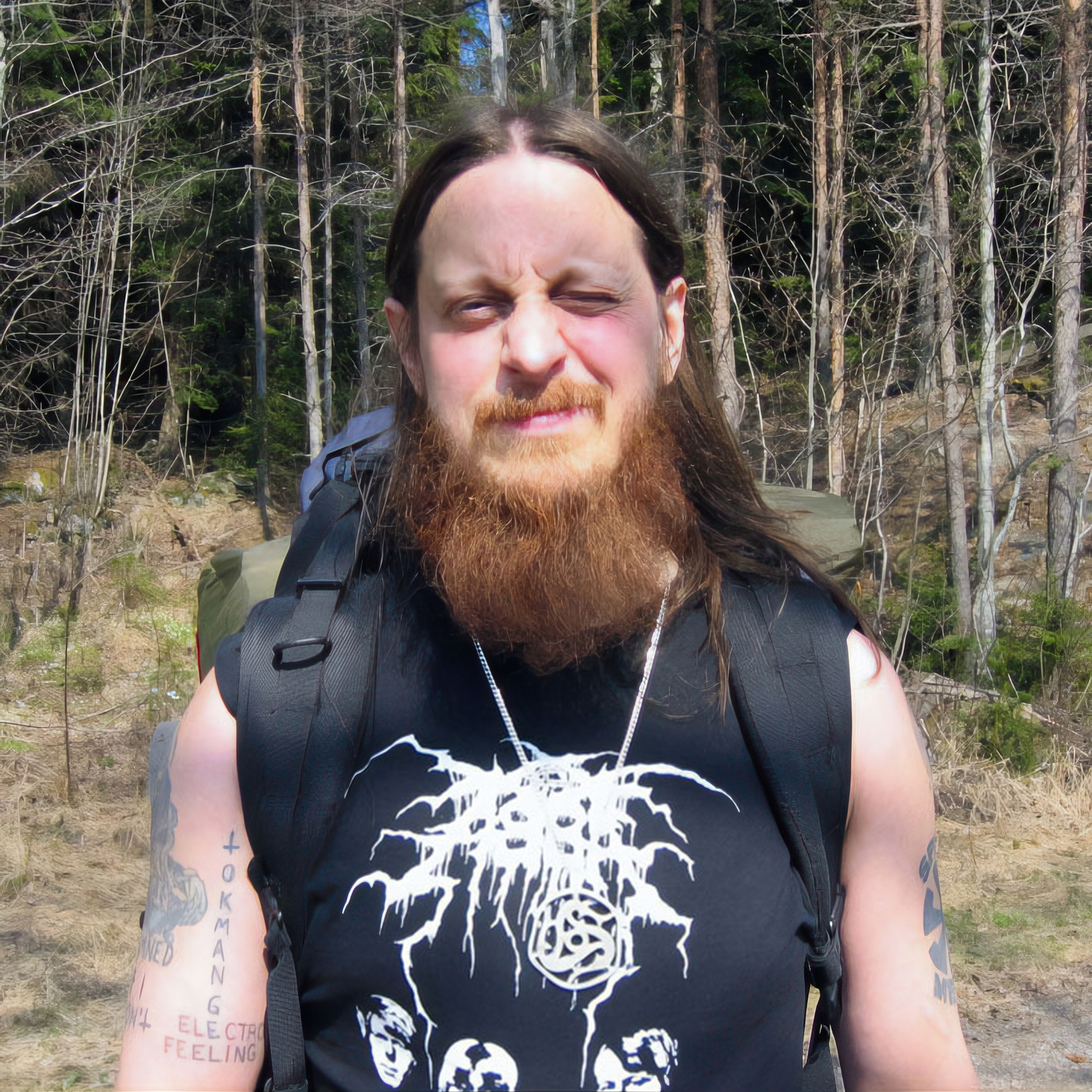 Fenriz (Darkthrone)