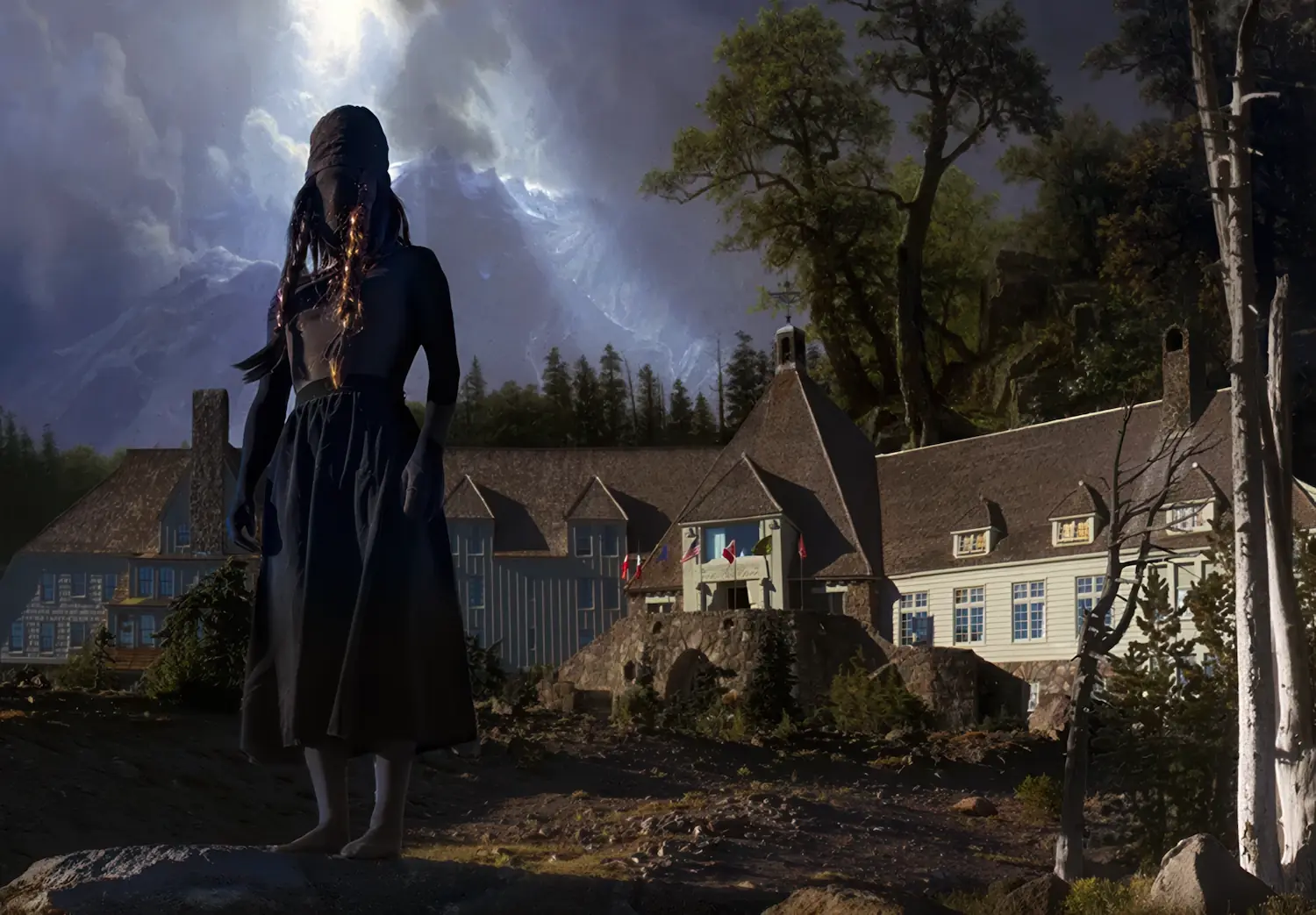 Overlook (2013)Gldnmnky Studio - Portland, ORw/ Emi Maggi